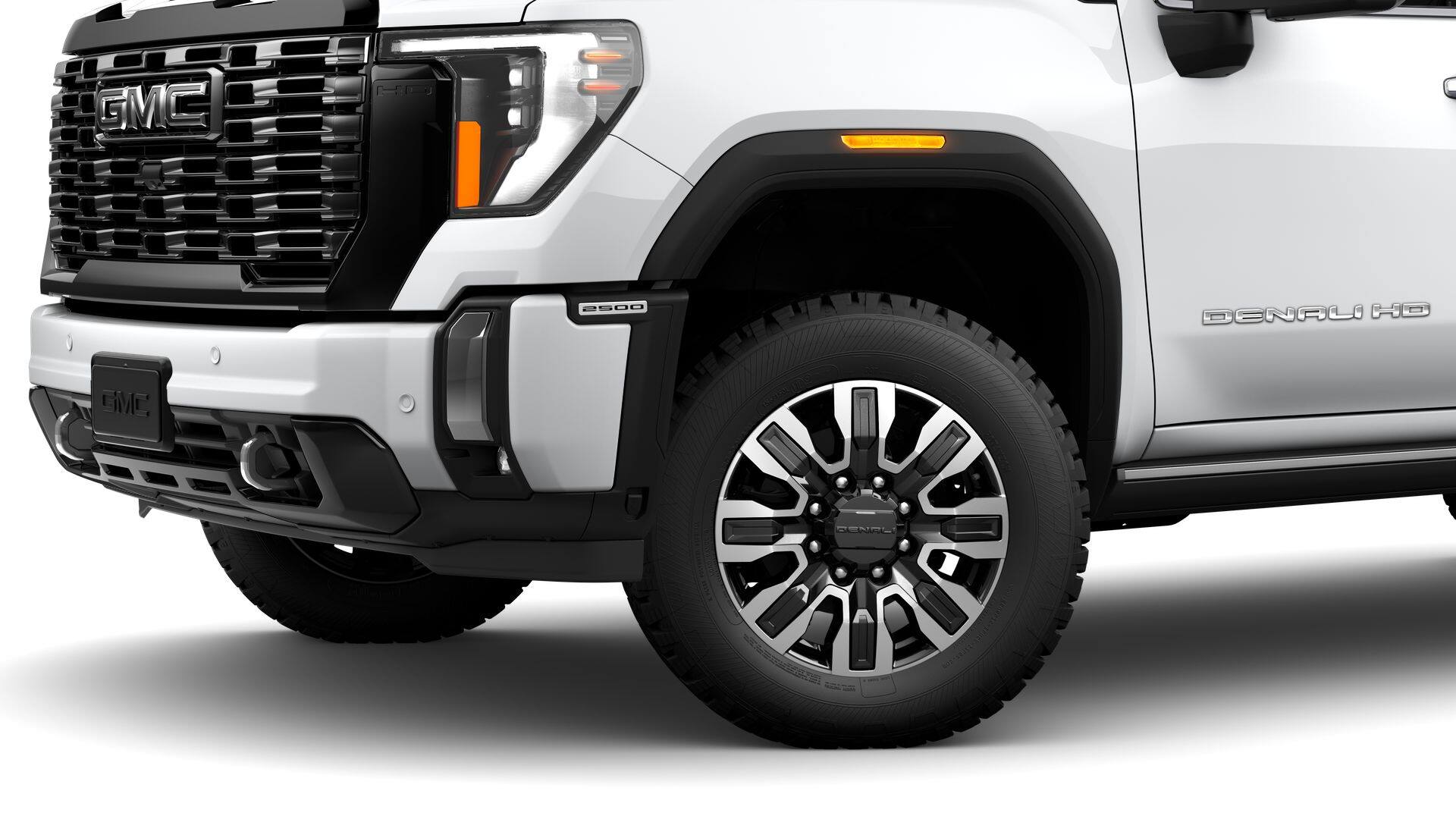 2025 GMC Sierra 2500 HD Denali Ultimate