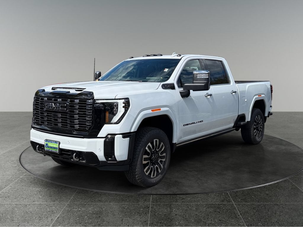 2026 GMC Sierra 2500 HD Denali Ultimate
