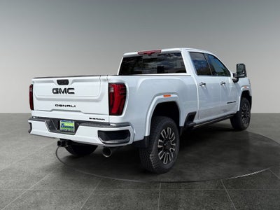 2026 GMC Sierra 2500 HD Denali Ultimate