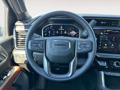 2026 GMC Sierra 3500 HD Denali Ultimate
