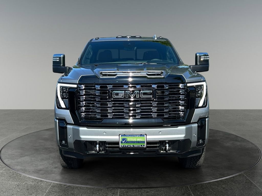 2026 GMC Sierra 3500 HD Denali Ultimate