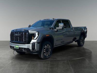 2026 GMC Sierra 3500 HD Denali Ultimate