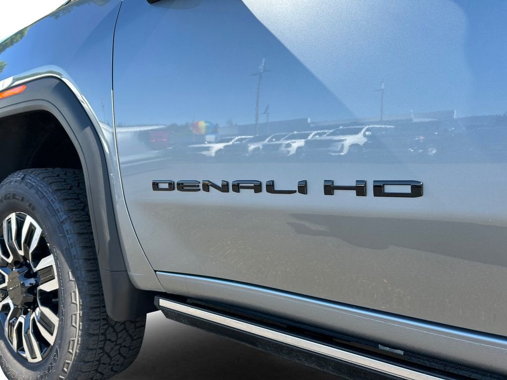 2026 GMC Sierra 3500 HD Denali Ultimate