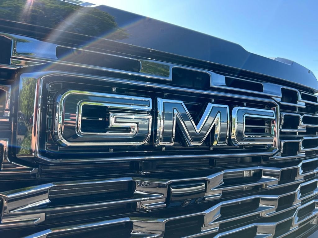 2026 GMC Sierra 3500 HD Denali Ultimate