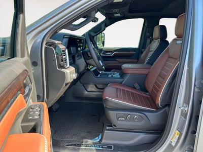 2026 GMC Sierra 3500 HD Denali Ultimate