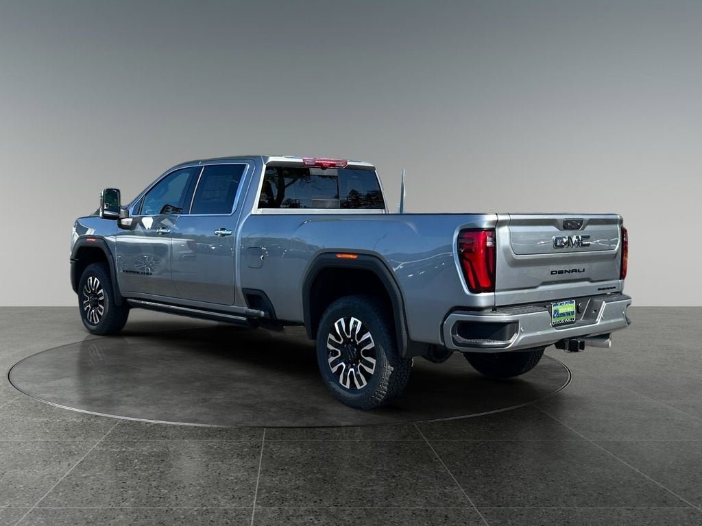 2026 GMC Sierra 3500 HD Denali Ultimate