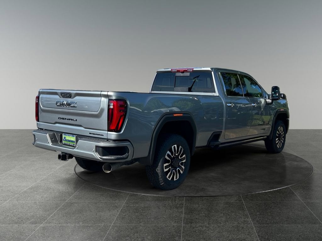 2026 GMC Sierra 3500 HD Denali Ultimate