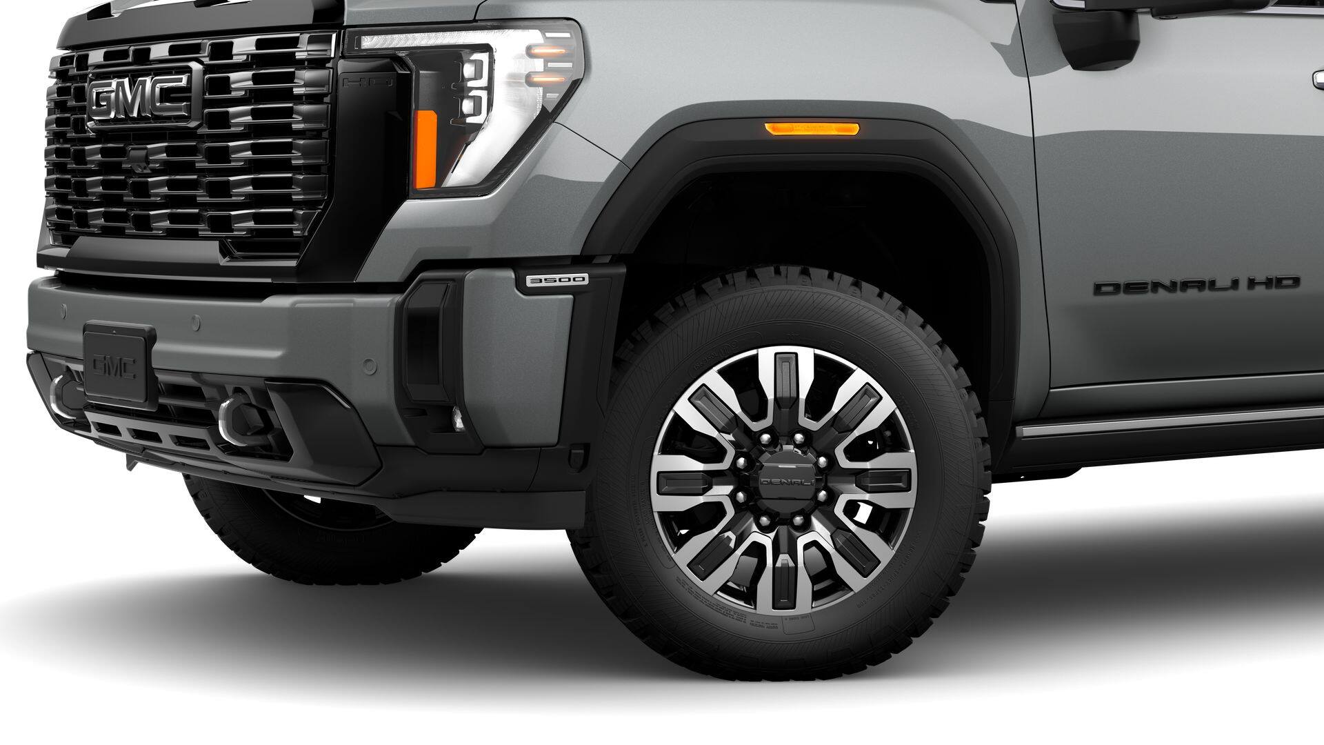 2026 GMC Sierra 3500 HD Denali Ultimate