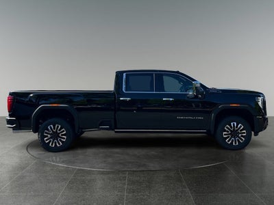 2026 GMC Sierra 3500 HD Denali Ultimate
