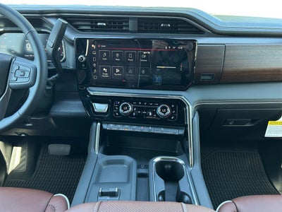 2026 GMC Sierra 3500 HD Denali Ultimate