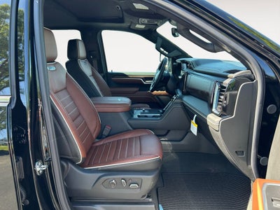 2026 GMC Sierra 3500 HD Denali Ultimate