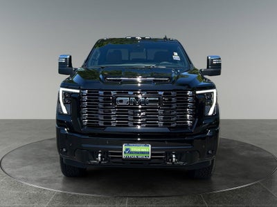 2026 GMC Sierra 3500 HD Denali Ultimate