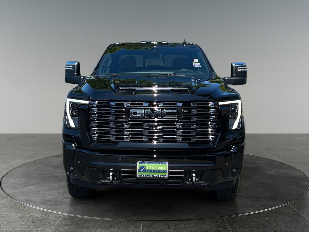 2026 GMC Sierra 3500 HD Denali Ultimate