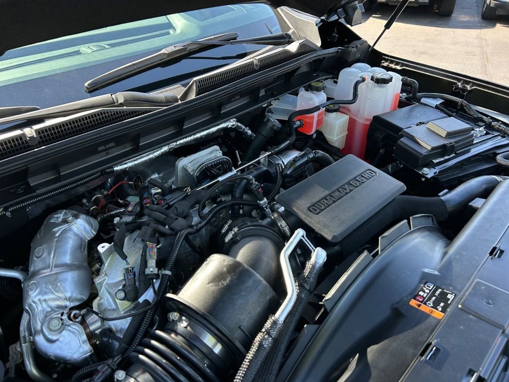 2026 GMC Sierra 3500 HD Denali Ultimate