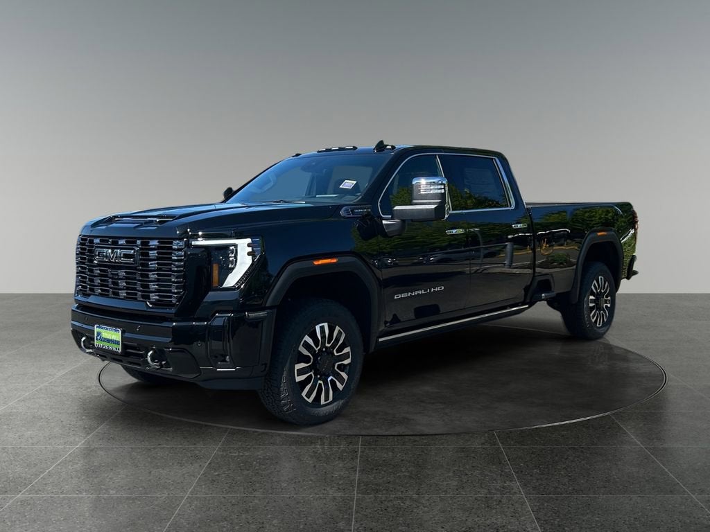 2026 GMC Sierra 3500 HD Denali Ultimate