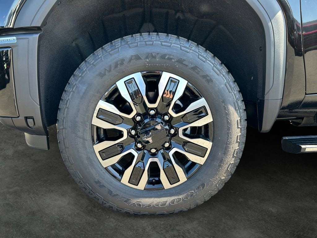 2026 GMC Sierra 3500 HD Denali Ultimate