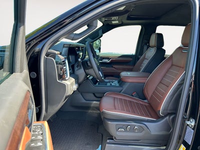 2026 GMC Sierra 3500 HD Denali Ultimate