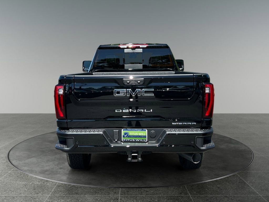 2026 GMC Sierra 3500 HD Denali Ultimate
