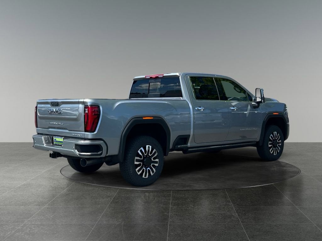 2026 GMC Sierra 3500 HD Denali Ultimate