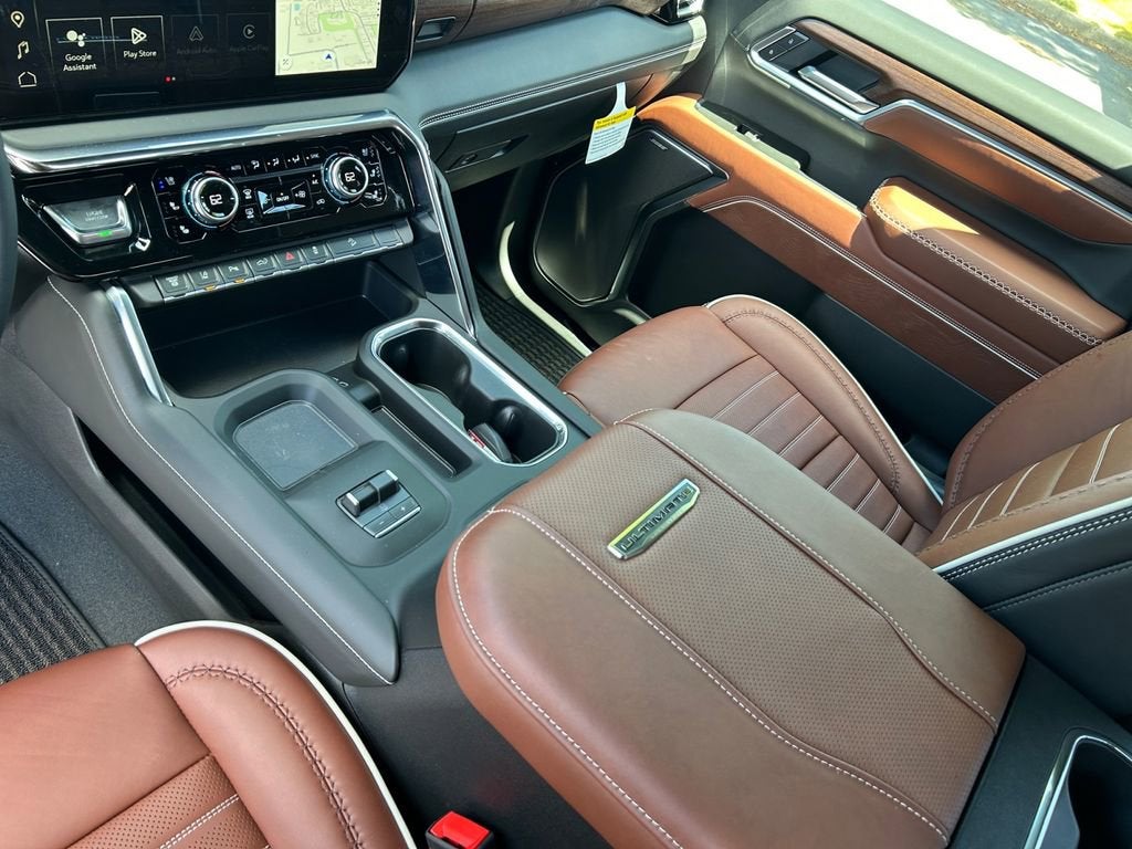 2026 GMC Sierra 3500 HD Denali Ultimate