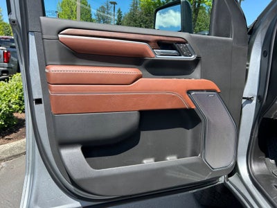 2026 GMC Sierra 3500 HD Denali Ultimate