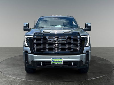 2026 GMC Sierra 3500 HD Denali Ultimate