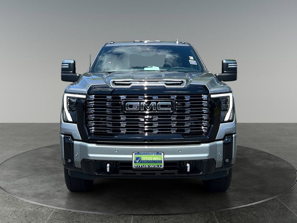 2026 GMC Sierra 3500 HD Denali Ultimate