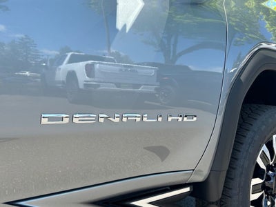 2026 GMC Sierra 3500 HD Denali Ultimate