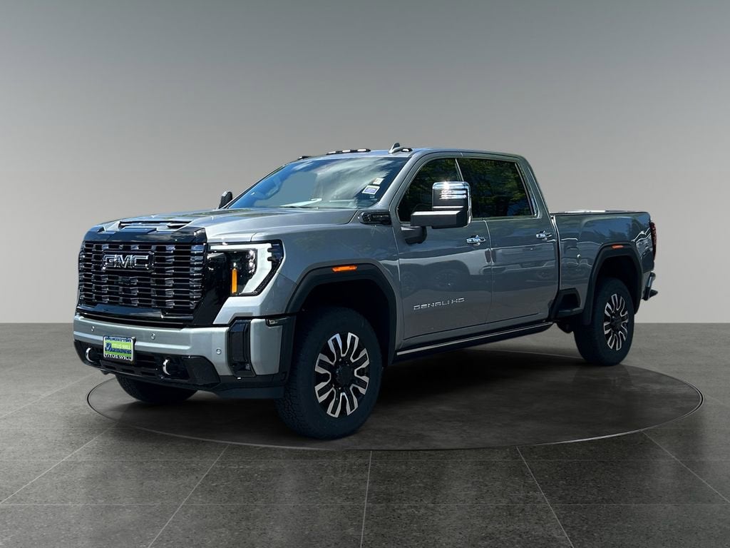 2026 GMC Sierra 3500 HD Denali Ultimate