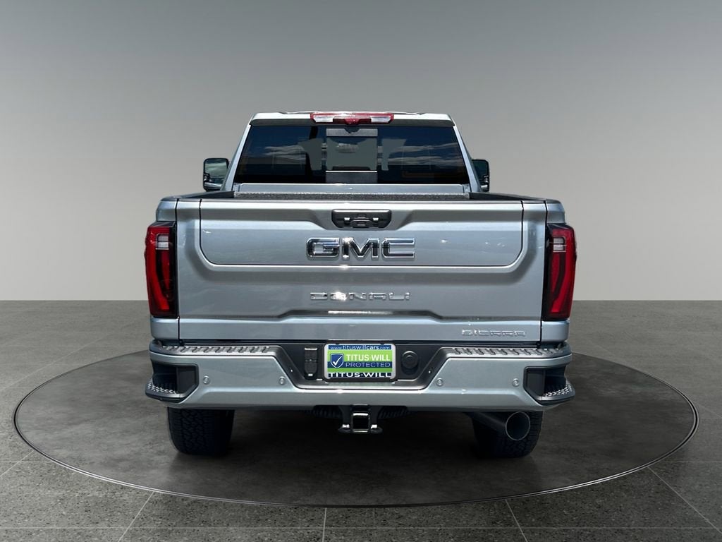 2026 GMC Sierra 3500 HD Denali Ultimate