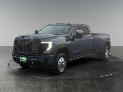 2026 GMC Sierra 3500 HD Denali Ultimate DRW