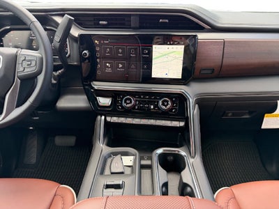 2026 GMC Sierra 3500 HD Denali Ultimate