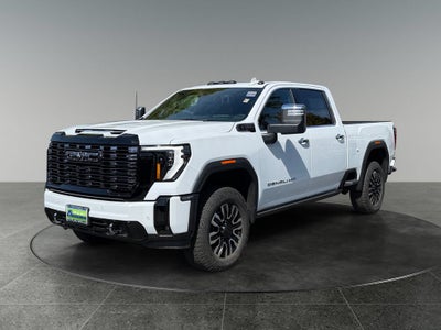 2026 GMC Sierra 3500 HD Denali Ultimate
