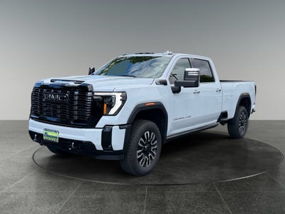 2026 GMC Sierra 3500 HD Denali Ultimate