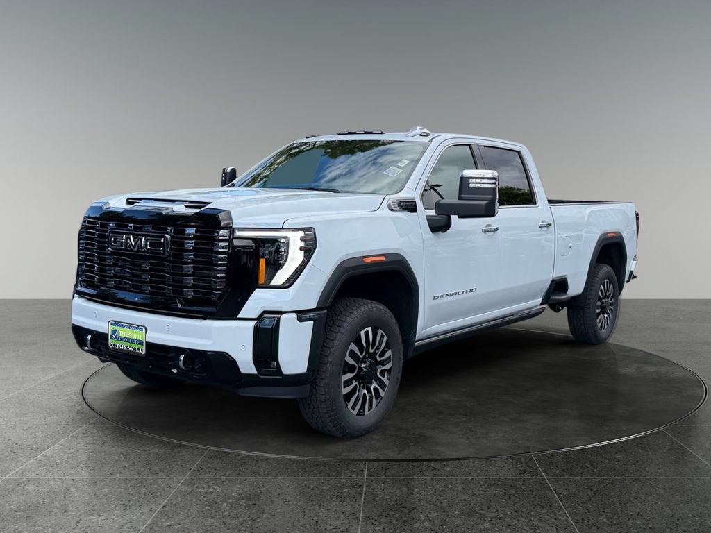 2026 GMC Sierra 3500 HD Denali Ultimate