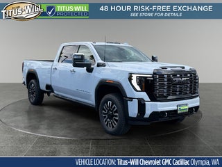 2026 GMC Sierra 3500 HD Denali Ultimate