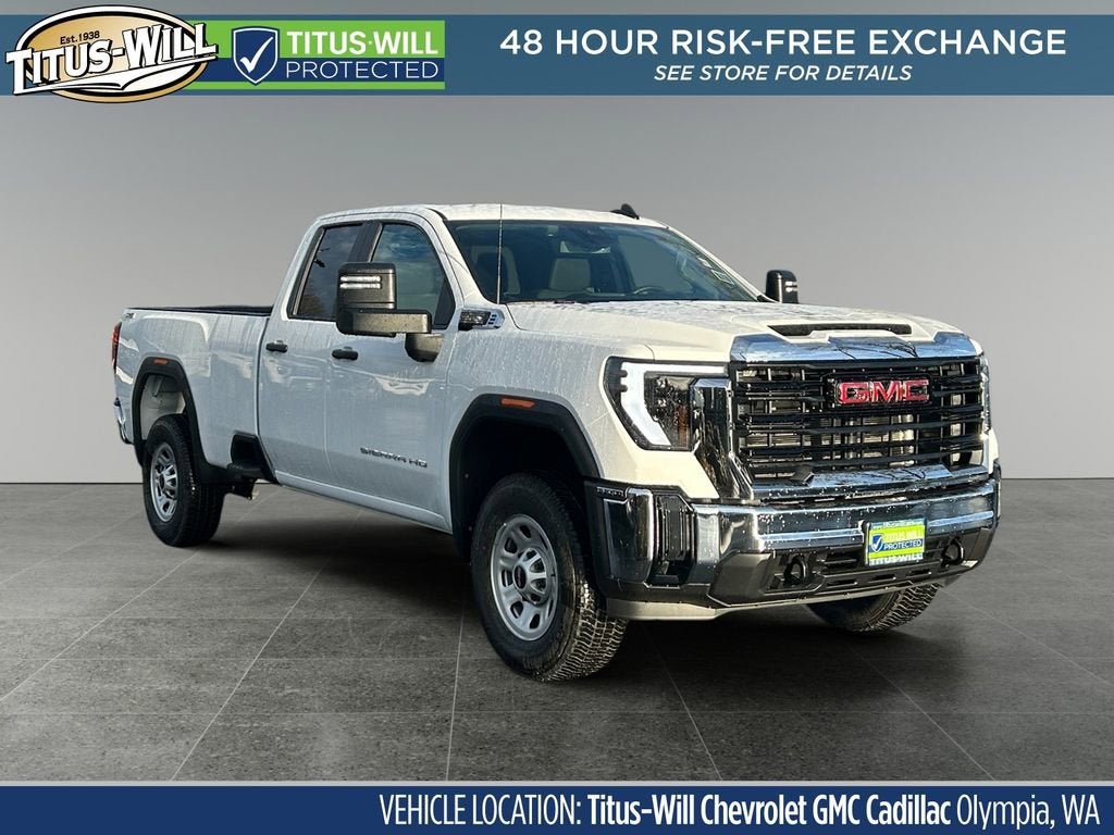 2026 GMC Sierra 2500 HD Pro