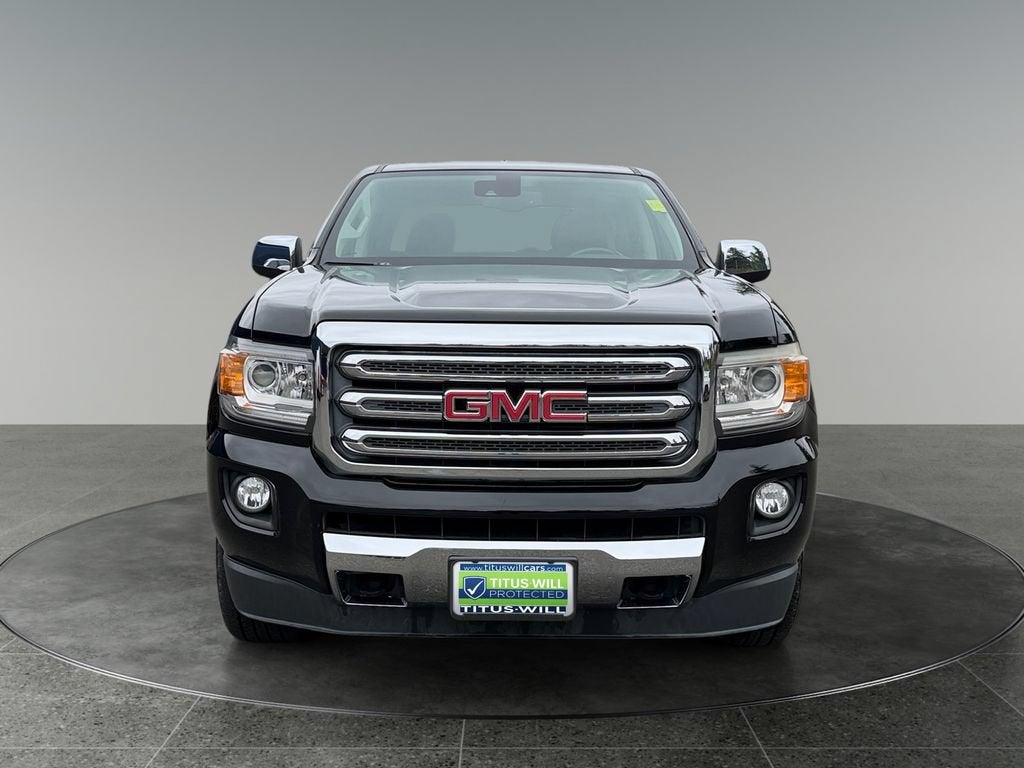 2015 GMC Canyon 4WD SLT