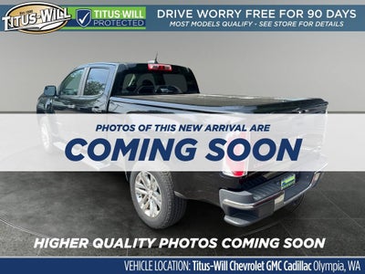 2015 GMC Canyon 4WD SLT
