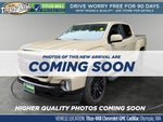 2022 GMC Canyon 4WD Elevation