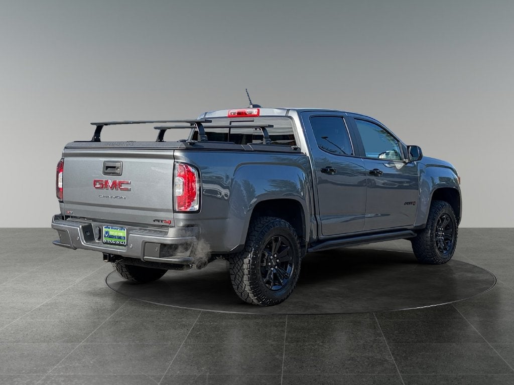 2022 GMC Canyon 4WD AT4 w/Leather