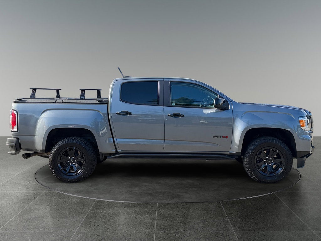 2022 GMC Canyon 4WD AT4 w/Leather