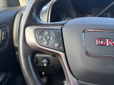 2022 GMC Canyon 4WD AT4 w/Leather