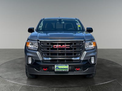 2022 GMC Canyon 4WD AT4 w/Leather