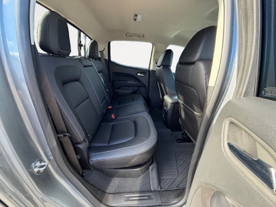 2022 GMC Canyon 4WD AT4 w/Leather