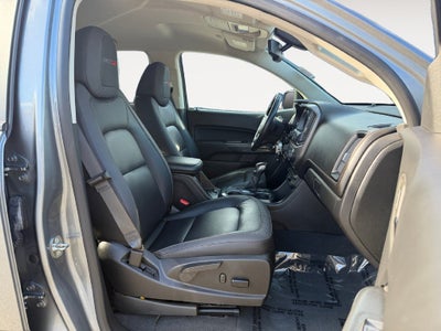 2022 GMC Canyon 4WD AT4 w/Leather