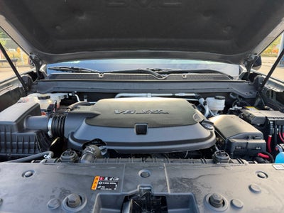 2022 GMC Canyon 4WD AT4 w/Leather
