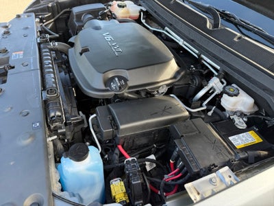 2022 GMC Canyon 4WD AT4 w/Leather