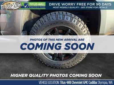 2022 GMC Canyon 4WD AT4 w/Leather