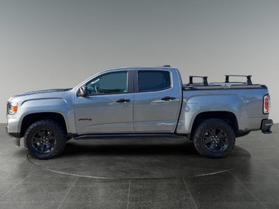 2022 GMC Canyon 4WD AT4 w/Leather